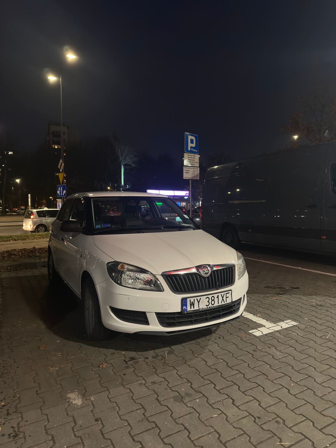 SKODA FABİA 2014 MODEL